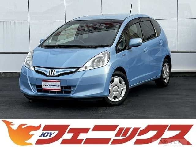 2012 Honda Fit Hybrid