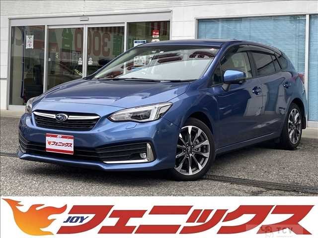 2020 Subaru IMPREZA_XV