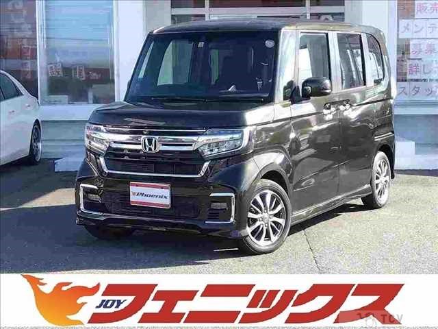 2021 Honda N BOX