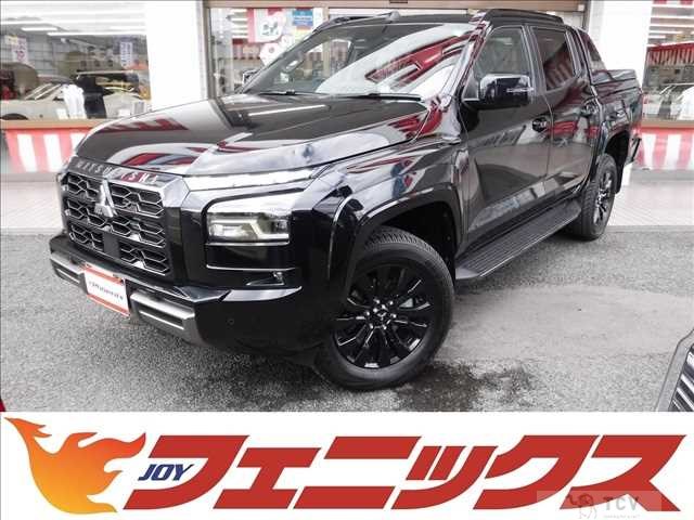 2024 Mitsubishi Triton