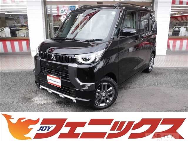 2024 Mitsubishi DELICA MINI