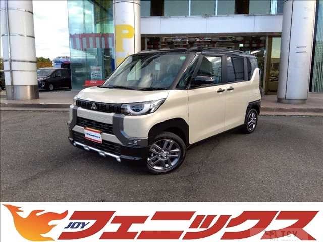 2024 Mitsubishi DELICA MINI