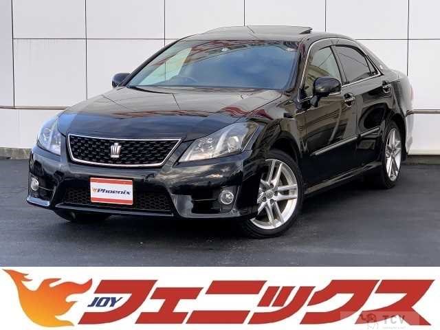 2011 Toyota Crown Athlete Series