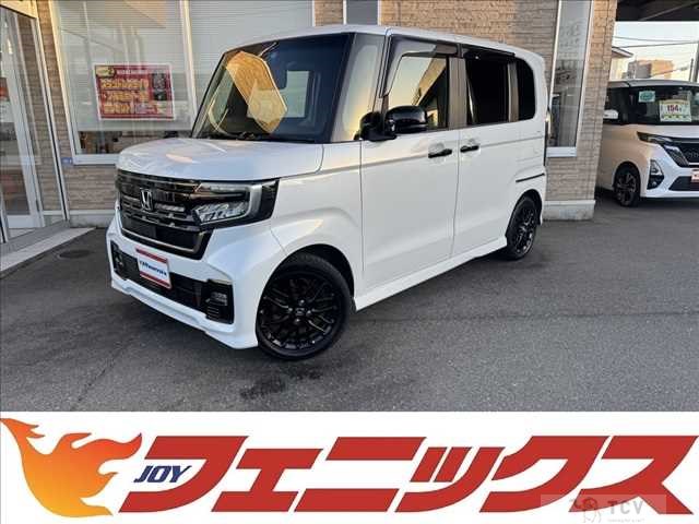 2022 Honda N BOX