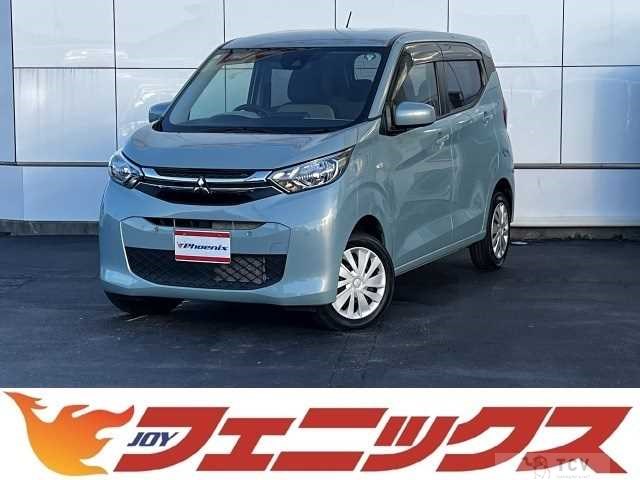 2019 Mitsubishi eK Wagon