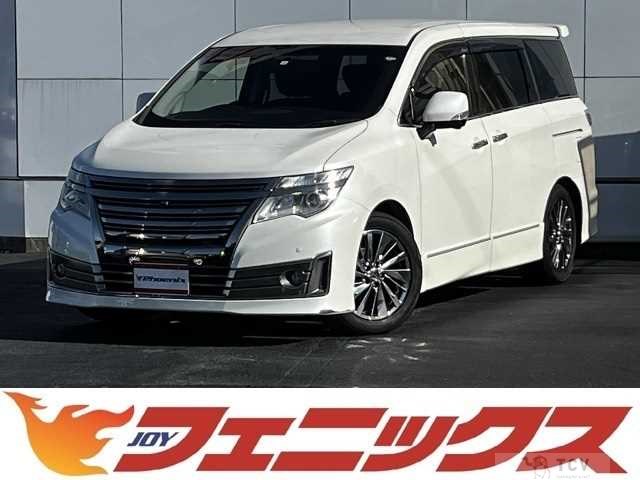 2014 Nissan Elgrand