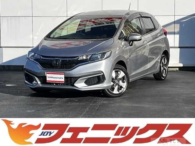 2019 Honda Fit Hybrid