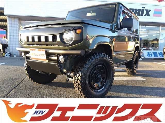 2021 Suzuki Jimny