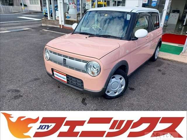 2015 Suzuki Lapin