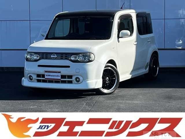 2009 Nissan Cube