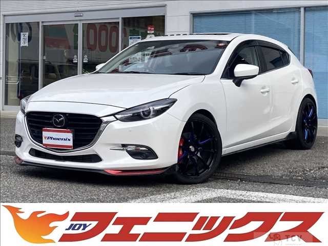 2018 Mazda Axela