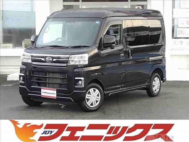 2022 Daihatsu Atrai