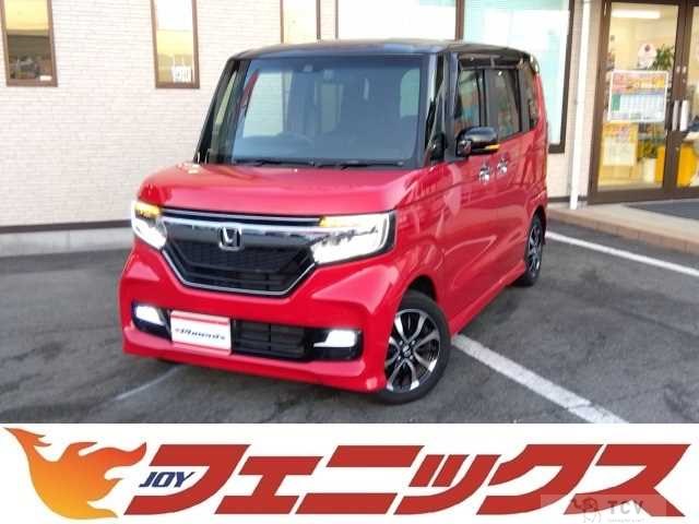 2019 Honda N BOX