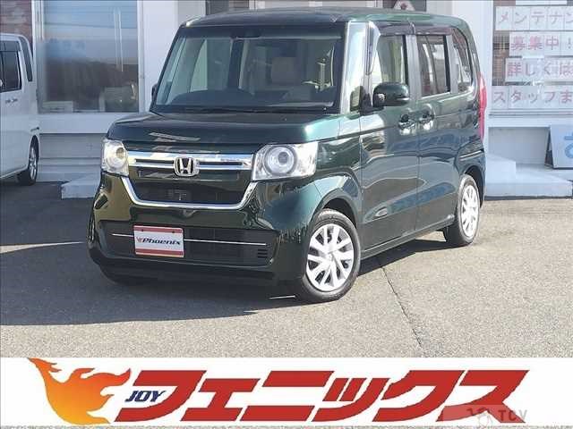 2022 Honda N BOX