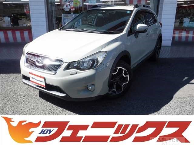 2013 Subaru IMPREZA_XV