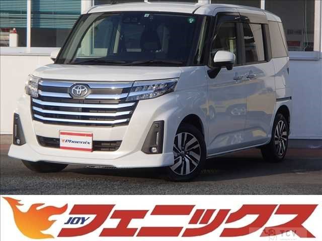 2022 Toyota Roomy