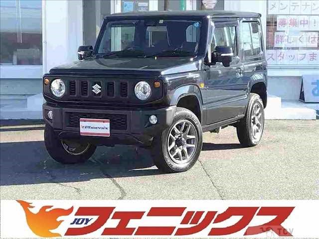 2022 Suzuki Jimny