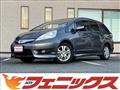 2012 Honda Fit shuttle