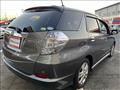 2012 Honda Fit shuttle