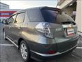 2012 Honda Fit shuttle