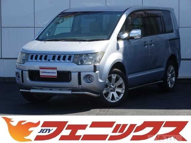 2007 Mitsubishi Delica D5