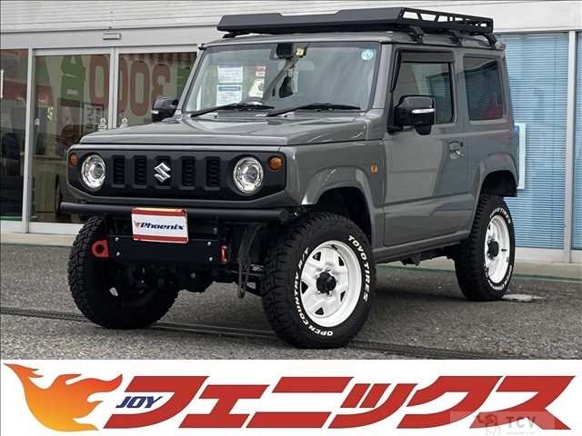 2022 Suzuki Jimny