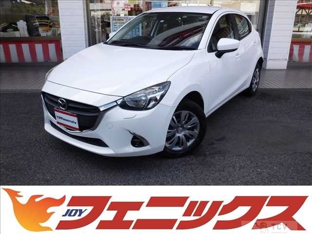 2019 Mazda Demio