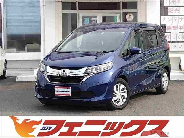 2018 Honda Freed+