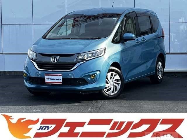 2017 Honda Freed+