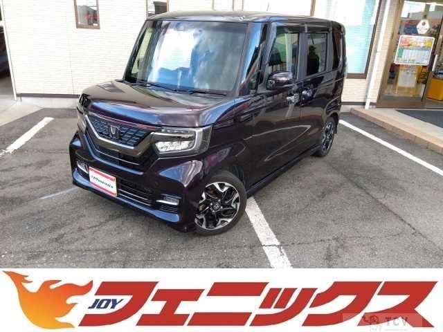 2018 Honda N BOX