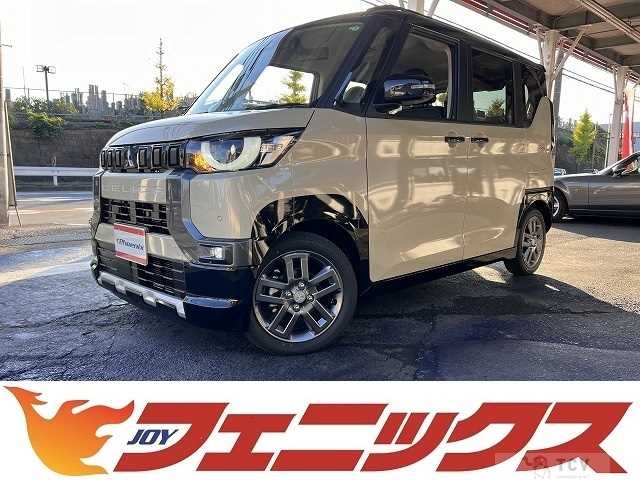 2024 Mitsubishi DELICA MINI