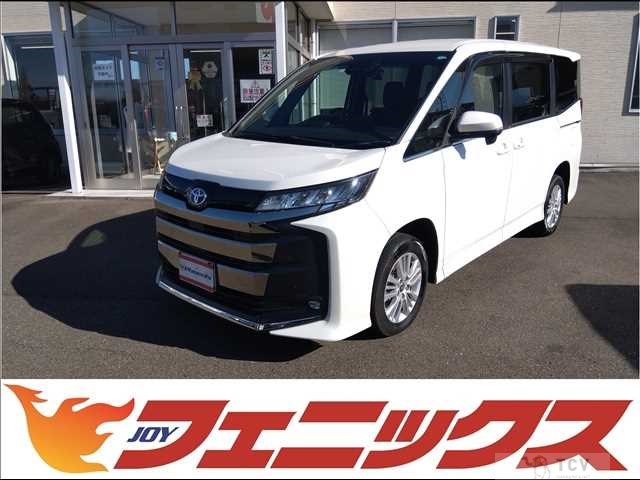 2023 Toyota Noah