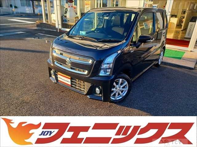 2020 Suzuki Wagon R Stingray