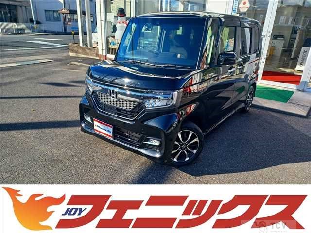 2019 Honda N BOX