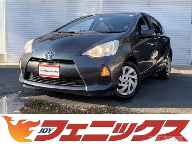 2013 Toyota AQUA