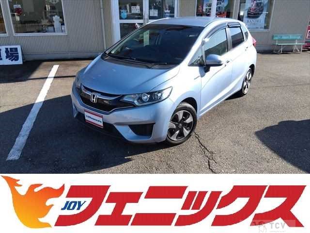 2017 Honda Fit Hybrid