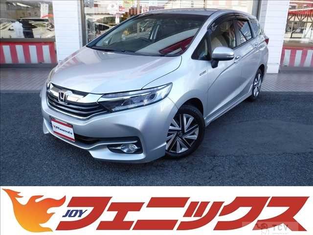 2016 Honda Shuttle