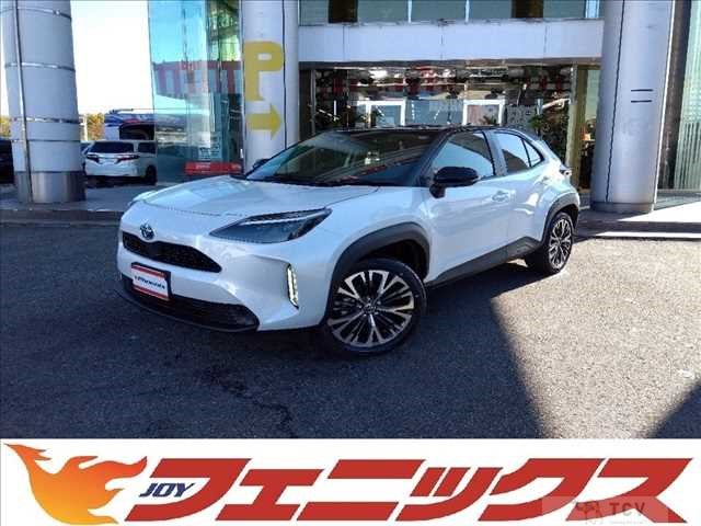 2022 Toyota Yaris Cross