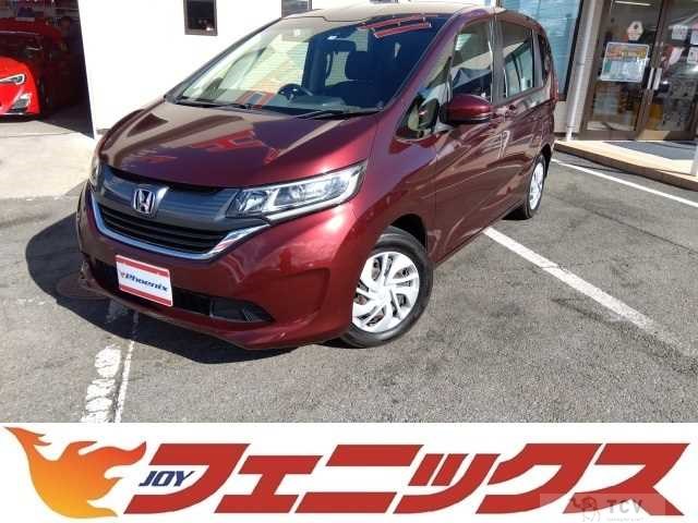 2017 Honda Freed