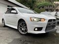 2008 Mitsubishi Lancer Evolution X