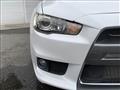 2008 Mitsubishi Lancer Evolution X