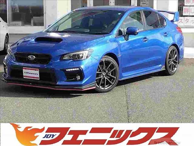 2019 Subaru WRX S4