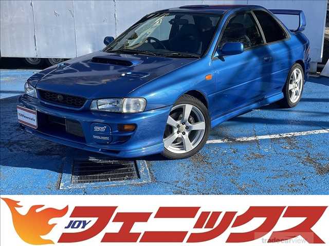 1999 Subaru Impreza