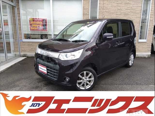 2013 Suzuki Wagon R Stingray