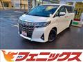 2018 Toyota Alphard Hybrid