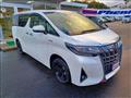 2018 Toyota Alphard Hybrid