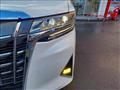 2018 Toyota Alphard Hybrid