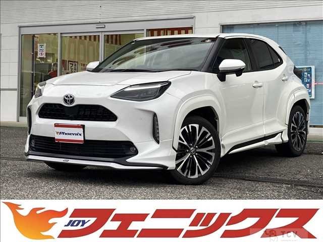 2020 Toyota Yaris Cross