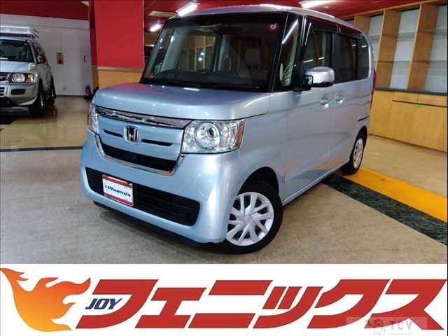 2018 Honda N BOX