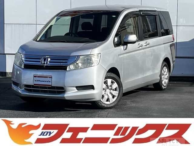 2010 Honda Step WGN